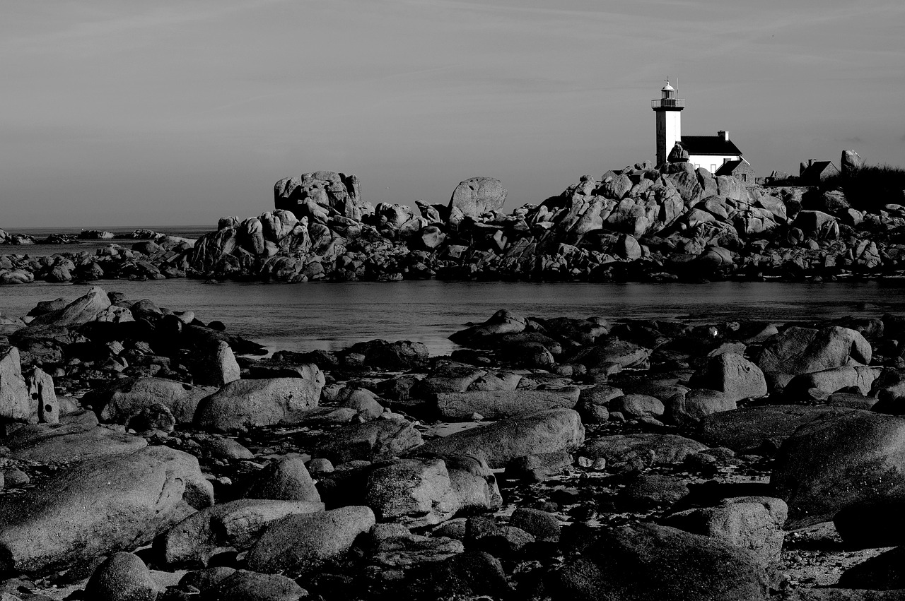 The Salt Path of Brittany: Walking the Wild Coast of Finistère
